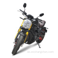 650 ccm Moto Bike Chopper Cruiser Motor Gas Moped 2 Rad Big Sport Bike Benzin Motorräder